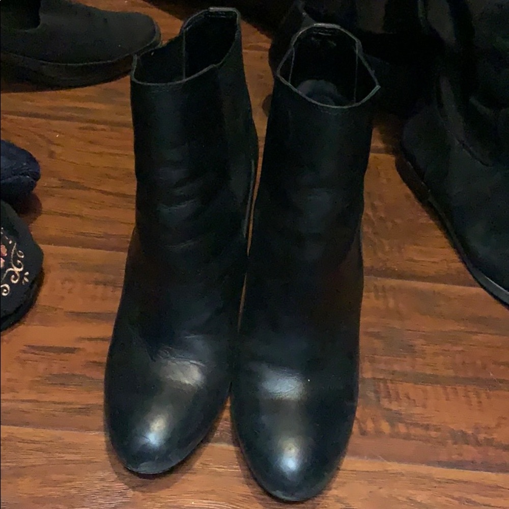 Sam Edelman booties